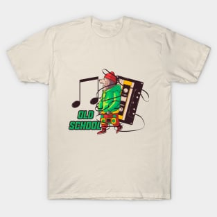 Bear, The Rapper T-Shirt